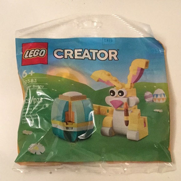 Lego Creator Easter Bunny with Egg 30583 - Picture 1 of 2
